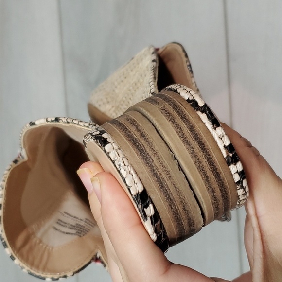 Steve Madden Women Willard Loafer Slip on shoes sz 7.5 M - Picture 10 of 13